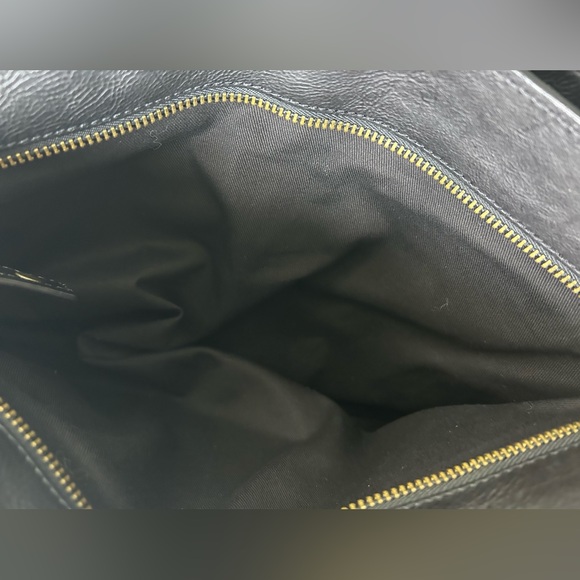 Cynthia Rowley Leather Shoulder Bag - Picture 5 of 7